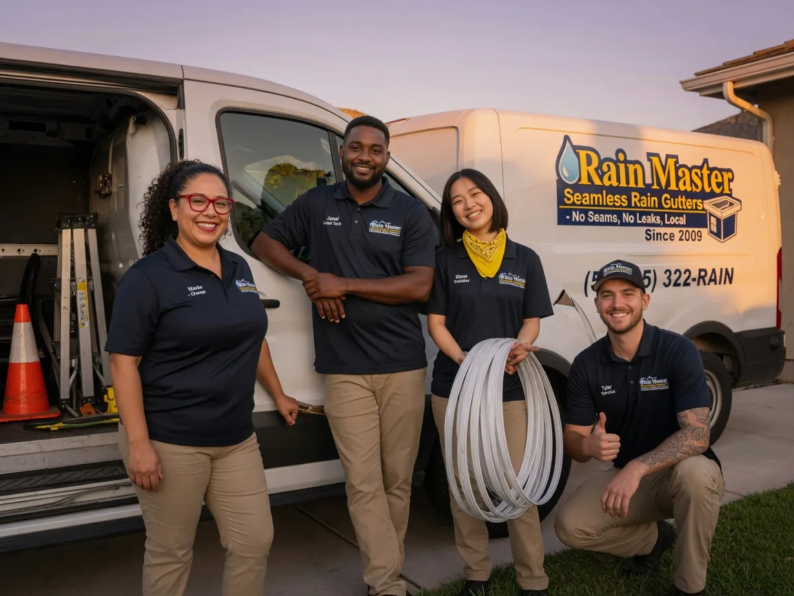 Gutter Installation company in West, MS