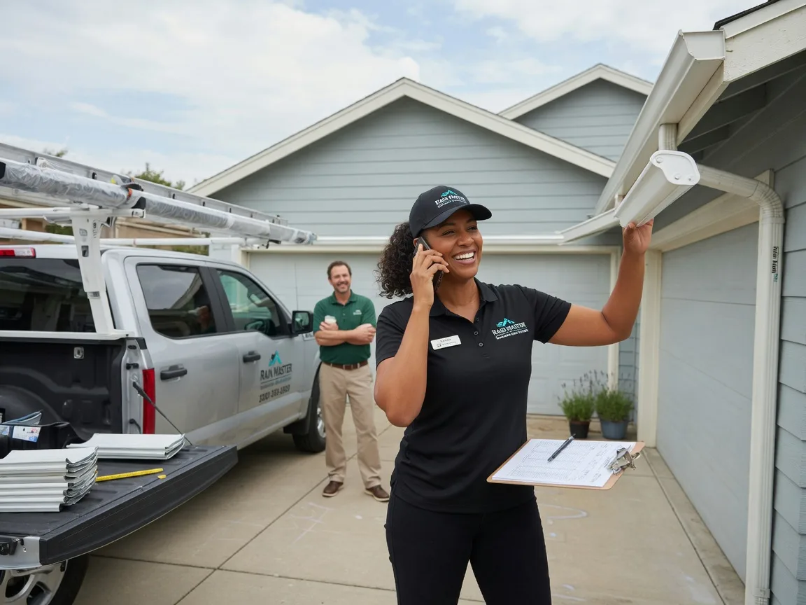 Gutter Installation West, MS FAQs